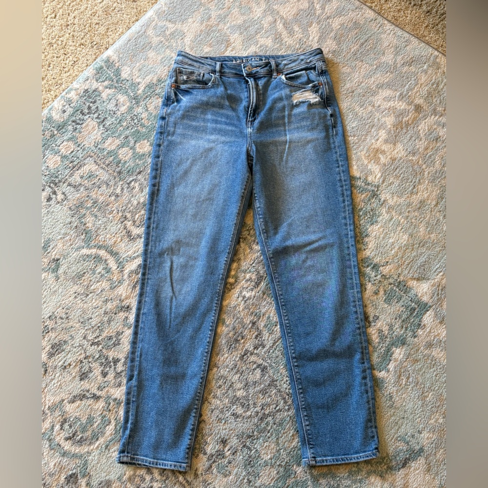 American Eagle Outfitters Mom Jeans - size 10